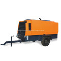 Drilling Using Diesel Movable Screw Air Compressor